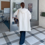 】现货2026春新款经典英伦气质女6602P195控288，女装风衣，艾青服饰