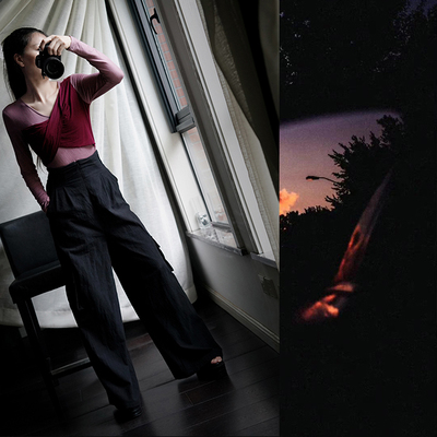 此岸歌声，原创设计店，神仙T恤