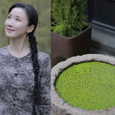 此岸歌声国风新中式小棉衣