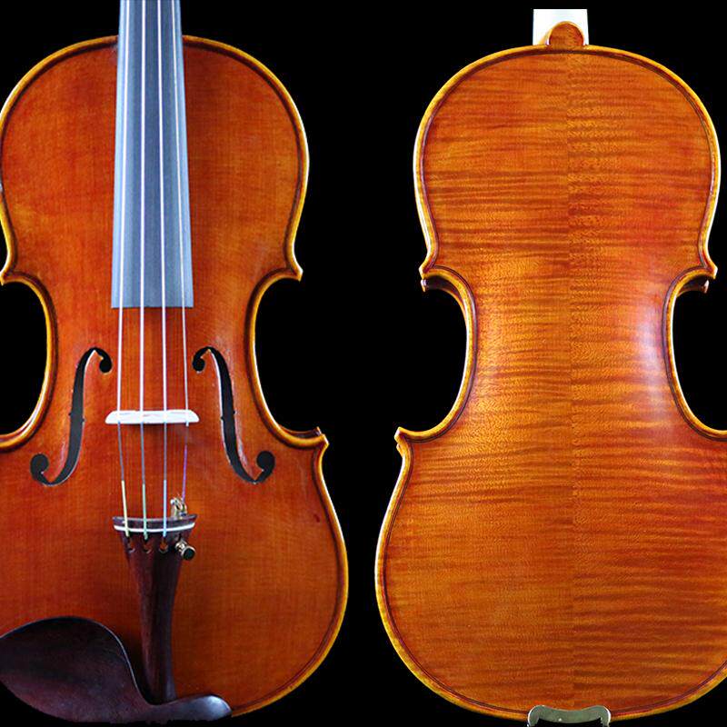耿国生小提琴纯手工欧料定制独奏110102专业演奏演出小提琴可收藏