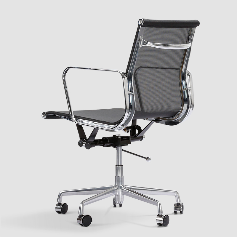 电脑书房人体工学伊姆斯办公椅