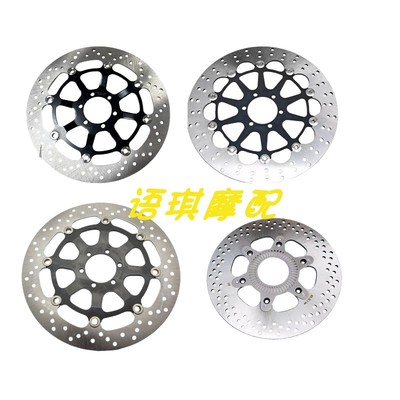 赛600赛800赛600RS前后刹车盘