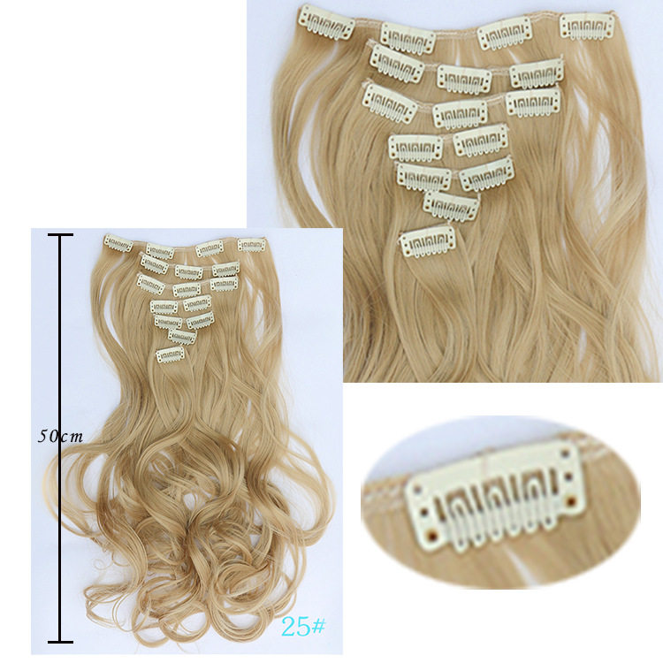 Extension cheveux - Ref 219602 Image 4