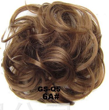 Extension cheveux - Chignon - Ref 239207 Image 4