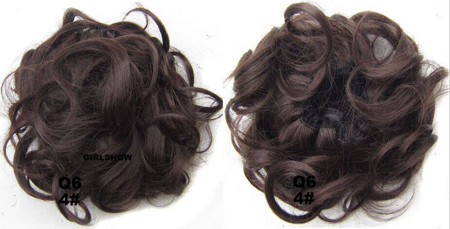 Extension cheveux - Chignon - Ref 237338 Image 3