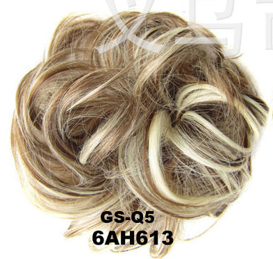 Extension cheveux - Chignon - Ref 239207 Image 5