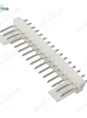 22272161[连接器CONN HEADER VERT 16POS 2.54MM]