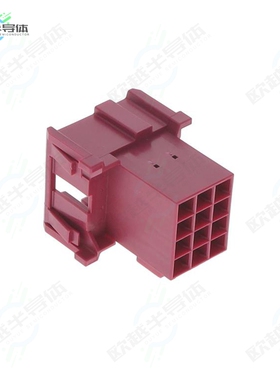 4-967627-1[连接器TAB HSG 2.8MM 12POS.]