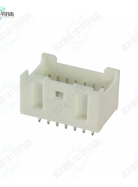 559171430[连接器CONN HEADER VERT 14POS 2MM]