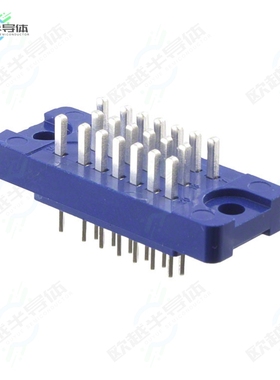 P-1620BA(09)[连接器CONN PLUG 20POS SOLDER SILVER]