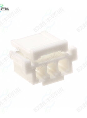 355070300[连接器CONN RCPT HSG 3POS 2.00MM]