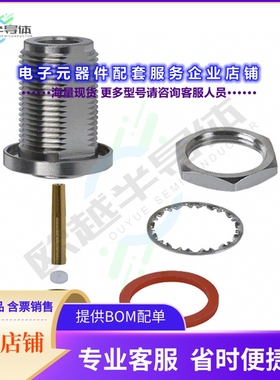 172138[连接器CONN N JACK STR 50 OHM SOLDER]