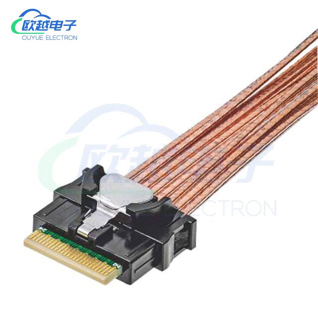 2821750-2《SLIVER C/A, 50P, STR TO STR,25GH》