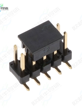 10129383-910001ALF[连接器CONN HEADER SMD 10POS 2.54MM]