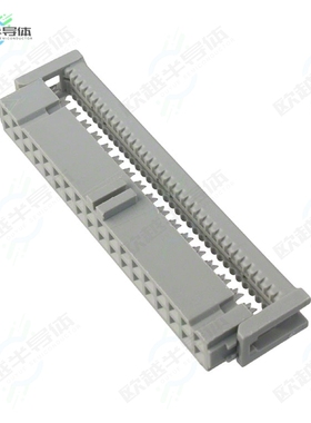 89136-0101[连接器CONN RCPT 36P IDC 26-28AWG GOLD]