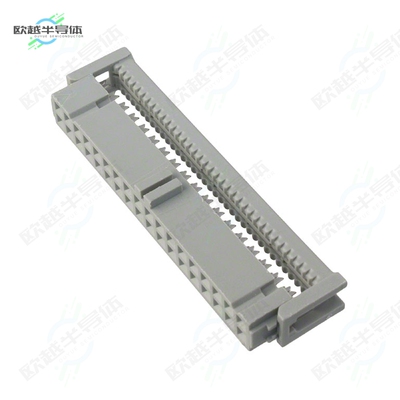 89136-0101[连接器CONN RCPT 36P IDC 26-28AWG GOLD]