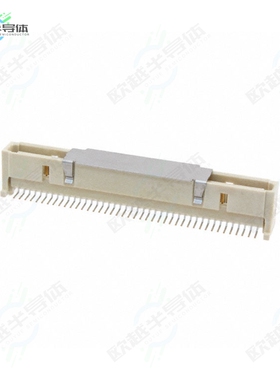 717410002[连接器CONN PLUG 84POS SMD GOLD]