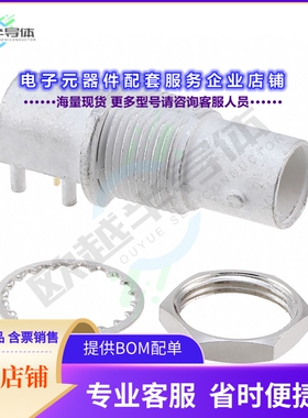 VBM511-1502[连接器CONN BNC JACK R/A 50 OHM PCB]