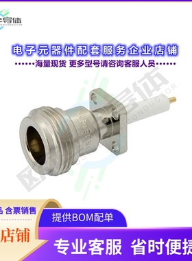 PE4355[连接器N Female Connector Solder Attach]