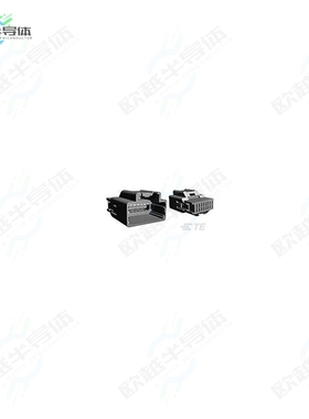 6-1419167-1[连接器CONN PLUG HSG 16POS 2.54MM]