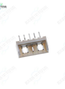 532530570[连接器CONN HEADER VERT 5POS 2MM]