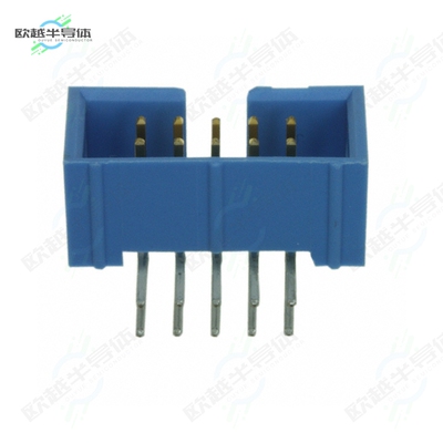 2-1761605-3[连接器CONN HEADER R/A 10POS 2.54MM]