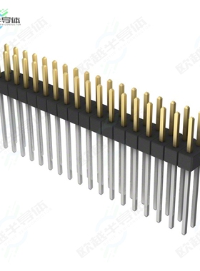 PBC18DAEN[连接器CONN HEADER VERT 36POS 2.54MM]