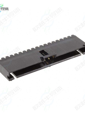 1-103670-7[连接器CONN HEADER VERT 18POS 2.54MM]