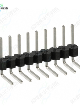 PEC09SBBN[连接器CONN HEADER R/A 9POS 2.54MM]