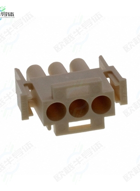 2178473-3[连接器CONN PLUG HSG 3POS]