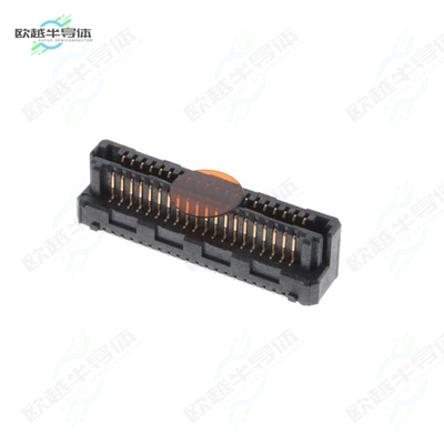 LSEM-120-04.0-F-DV-A-N-K-TR[连接器CONN SELF-MATE 40POS SMD G