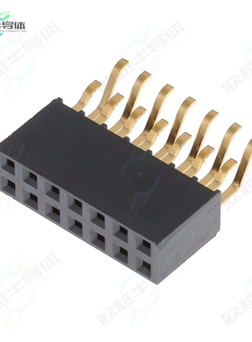 SMH-107-02-G-D[连接器.100 HORIZONTAL SURFACE MOUNT S]