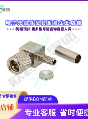 PE44355[连接器10-32 Male Right Angle Connector]