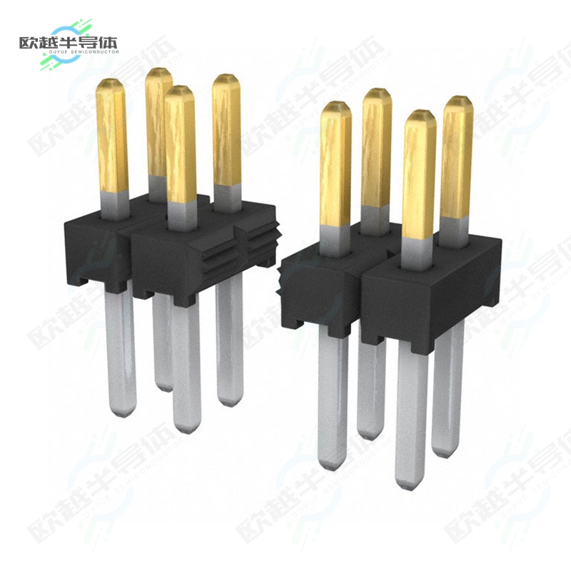 TMM-108-03-F-D[连接器2MM TERMINAL STRIP]