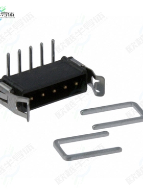 M80-8420542[连接器CONN HEADER R/A 5POS 2MM]