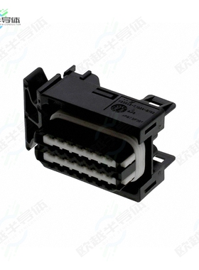 1393436-2[连接器CONN RCPT HSG 28POS 4.30MM]