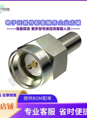 SMAMST.P.NI.D.WY[连接器SMA(M)ST FOR RG174 NI PLATING]