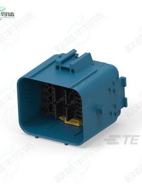 2378367-2[连接器58POS,HYBRID,TAB HSG ASSY,SLD]