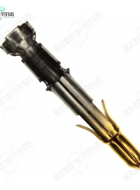 350547-7[连接器CONN PIN 14-20AWG CRIMP GOLD]