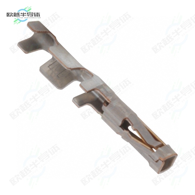 1-794606-2[连接器CONN SOCKET 20-24AWG CRIMP GOLD]