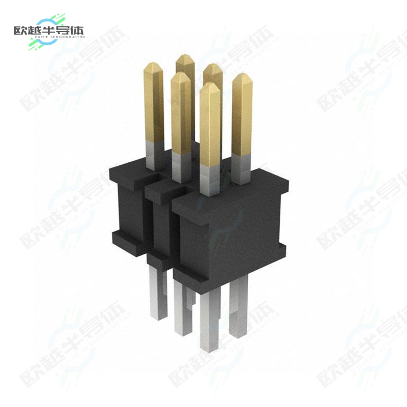 FTSH-103-01-FM-D[连接器CONN HEADER VERT 6POS 1.27MM]