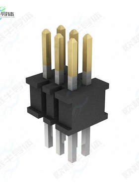 FTSH-103-01-LM-D[连接器CONN HEADER VERT 6POS 1.27MM]
