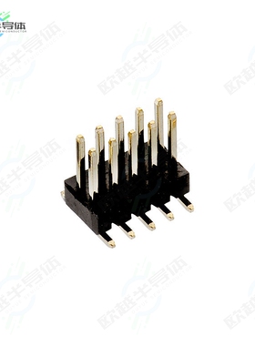 62130621021[连接器WR-PHD 1.27 MM DUAL SMT PIN HEAD]