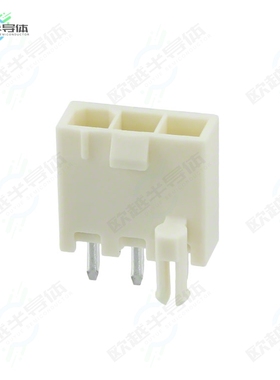 2029181-3[连接器CONN HEADER VERT 3POS 4.2MM]