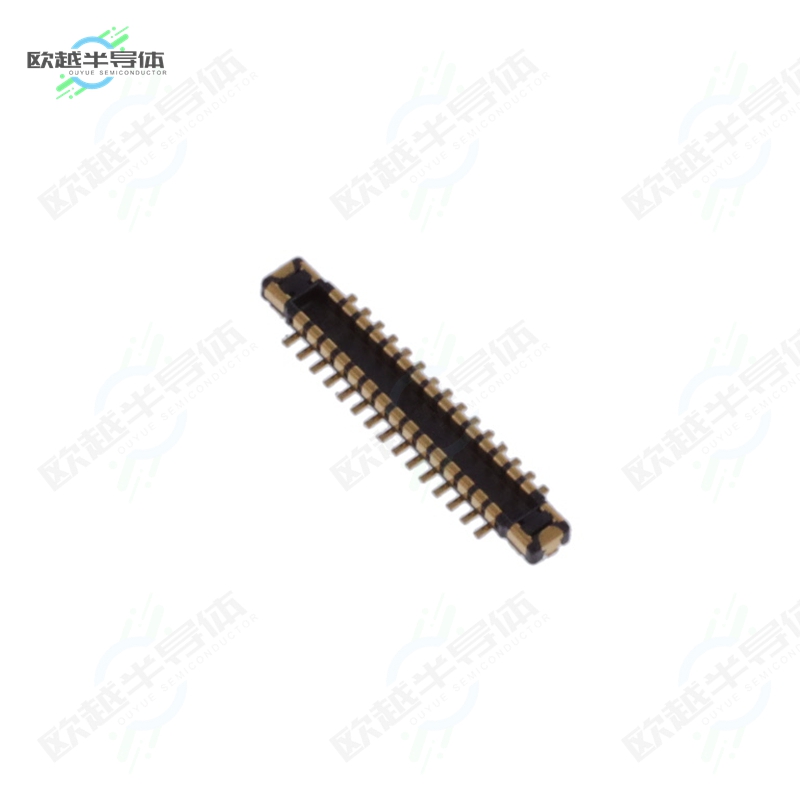 BM28B0.6-30DP/2-0.35V(53)[连接器CONN HDR 30POS SMD GOLD]