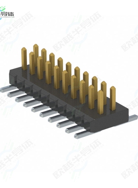 FTM-110-03-F-DV[连接器CONN HEADER SMD 20POS 1MM]