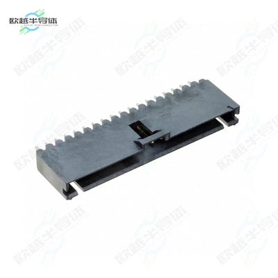 1-103908-7[连接器CONN HEADER VERT 18POS 2.54MM]