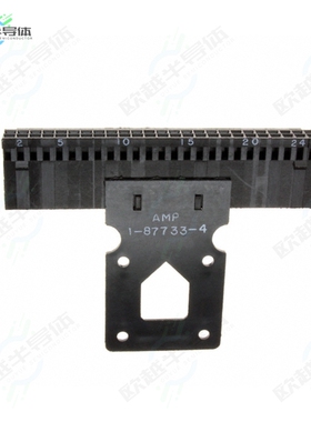 1-87733-4[连接器CONN RCPT HSG 50POS 2.54MM]