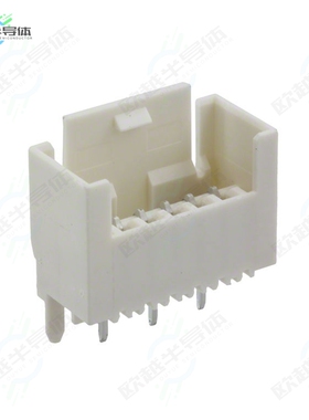 1-1971817-6[连接器CONN HEADER VERT 6POS 2.5MM]