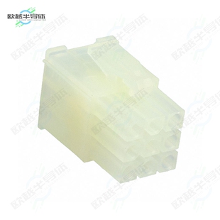 PLUG 连接器CONN 9POS 4.14MM HSG 172340